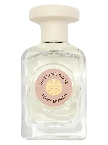 Sublime Rose by Tory Burch bottle