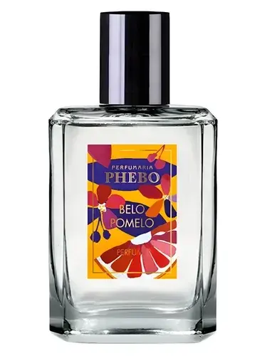 Belo Pomelo by Phebo bottle