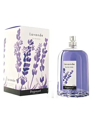 Lavande by Fragonard bottle
