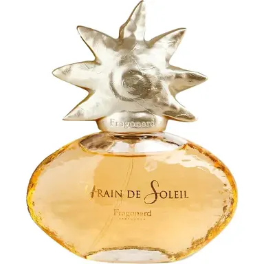 Grain de Soleil by Fragonard bottle