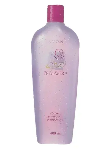 Primavera by Avon bottle