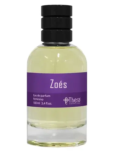 Zoés by Thera Cosmeticos bottle