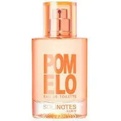 Pomelo by Solinotes bottle