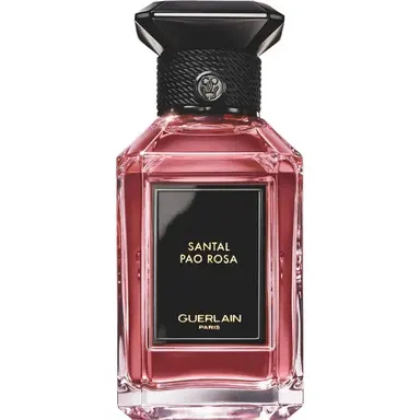 Santal Pao Rosa by Guerlain bottle