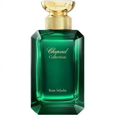 Rose Seljuke by Chopard bottle