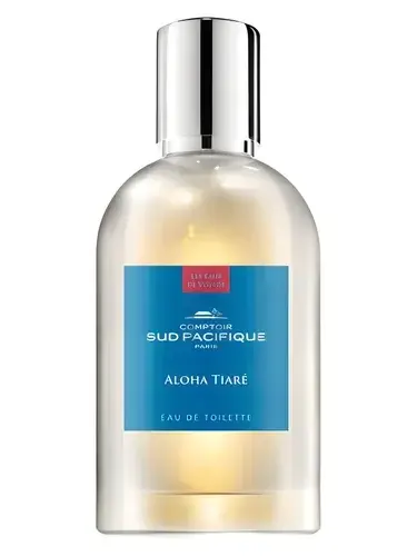 Aloha Tiare Eau de Parfum by Comptoir Sud Pacifique bottle