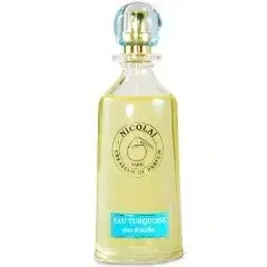 Eau Turquoise by Nicolai Parfumeur Createur bottle