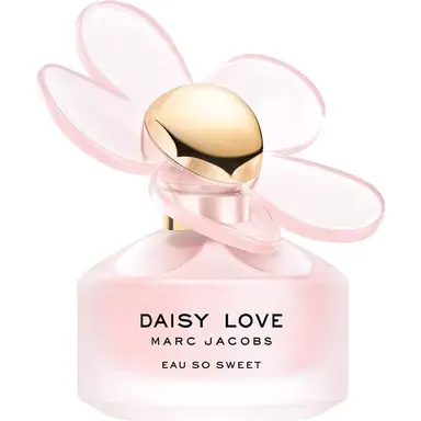 Daisy Love Eau So Sweet by Marc Jacobs bottle