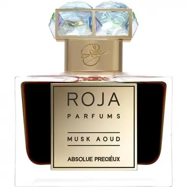 Musk Aoud Absolue Précieux by Roja London bottle