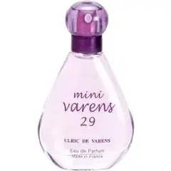 Mini Varens 29 by Ulric de Varens bottle