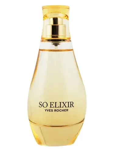 So Elixir by Yves Rocher bottle