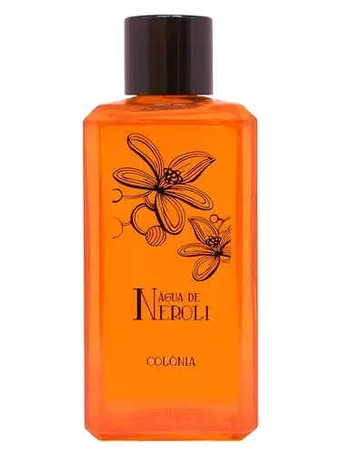 Água de Neroli by Phebo bottle