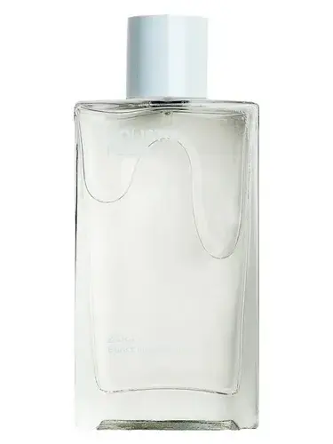 Holistic Flow by Zara bottle