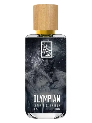 Olympian by The Dua Brand bottle