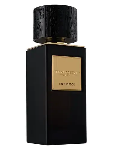 On the Edge by Testament Collection bottle