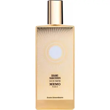 Shams Narcissus by Memo Paris bottle