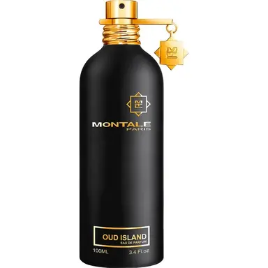 Oud Island by Montale bottle