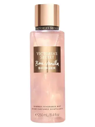 Bare Vanilla Shimmer by Victoria's Secret bottle