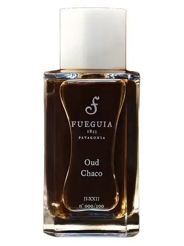 Oud Chaco by Fueguia 1833 bottle