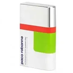 Ultraviolet Man Summer Pop by Rabanne bottle