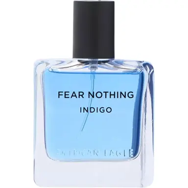 Fear Nothing Indigo by American Eagle bottle