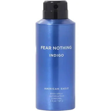 Fear Nothing Indigo by American Eagle bottle