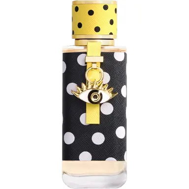 Fearless Fabulous Dot Drama Edition by Carolina Herrera bottle
