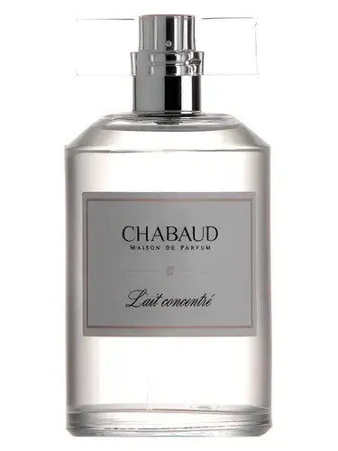 Lait Concentré by Chabaud bottle