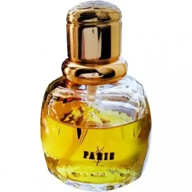 Paris Fleur de Parfum by Yves Saint Laurent bottle
