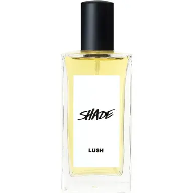 Shade by Lush bottle