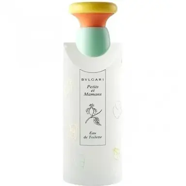 Petits et Mamans by Bvlgari bottle
