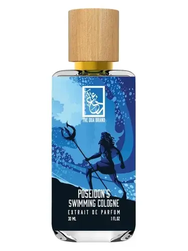 Poseidon’s Swimming Cologne by The Dua Brand bottle