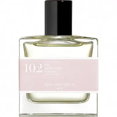 102 Thé Cardamome Mimosa by Bon Parfumeur bottle