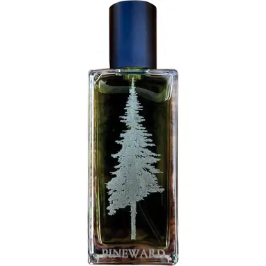 Coastal Veil by Pineward Perfumes bottle