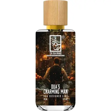 Dua's Charming Man by The Dua Brand bottle