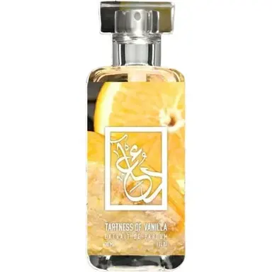 Tartness of Vanilla by The Dua Brand bottle