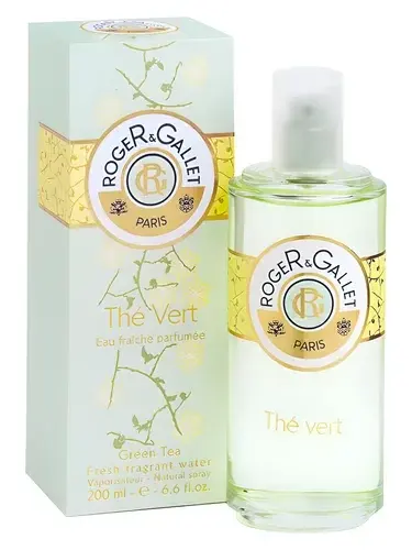 The Vert by Roger & Gallet bottle