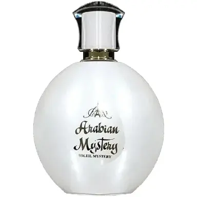Arabian Mystery Soleil Mystery by Paris Corner bottle