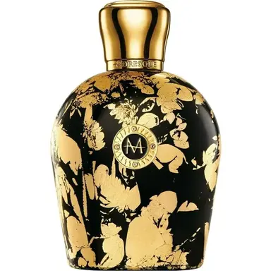 Amber Arabesque by Moresque bottle
