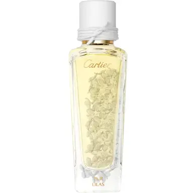 Pur Lilas by Cartier bottle