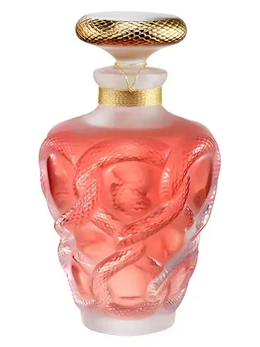 Lalique de Lalique Seduction Crystal Flacon by Lalique bottle