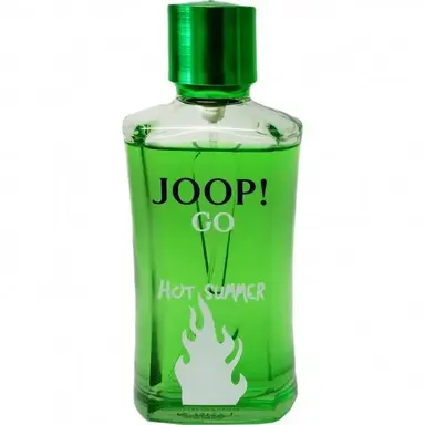 Joop! Go Hot Summer 2008 by Wolfgang Joop bottle