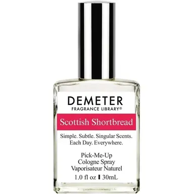 Scottish Shortbread by Demeter Fragrance bottle