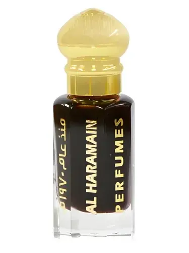 Dehnal Oudh Hindi by AL Haramain Perfumes bottle