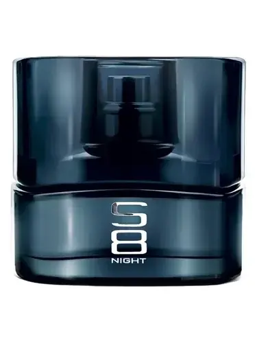 S8 Night by Oriflame bottle