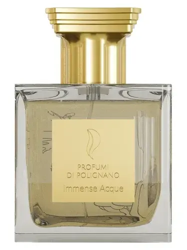 Immense Acque Extrait de Parfum by Profumi di Polignano bottle