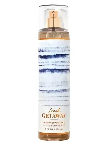 Fresh Getaway by Bath & Body Works bottle