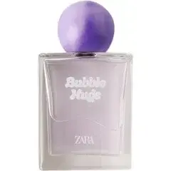 Bubble Hugs by Zara bottle