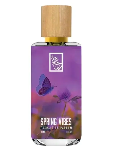 Spring Vibes by The Dua Brand bottle