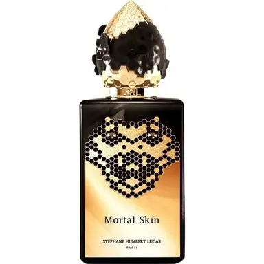Mortal Skin by Stephane Humbert Lucas 777 bottle